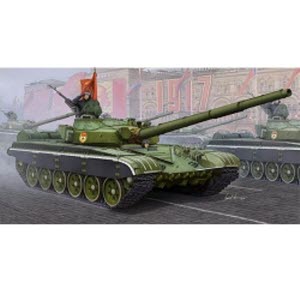 [주문시 바로 입고] TRU05598 1/35 Russian T-72B MBT